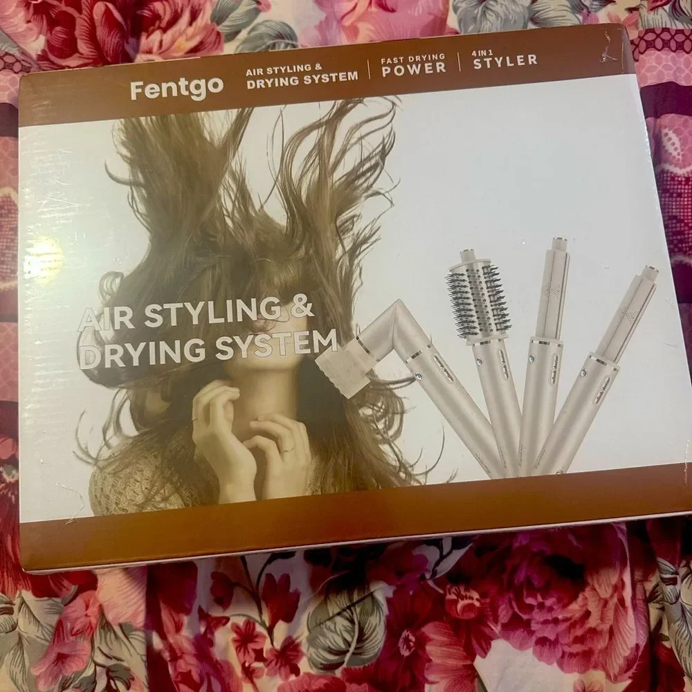 Fentgo Beauty FlexStyle Air Styling & Drying System